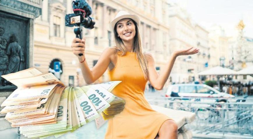 Fenomenlere vergi baskını Almanya sosyal medya gelirlerini kıskaca aldı