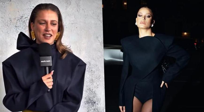 Serenay Sarıkaya, İngilizcesiyle sosyal medyanın gündeminde Favori şarkısı da şaşırttı
