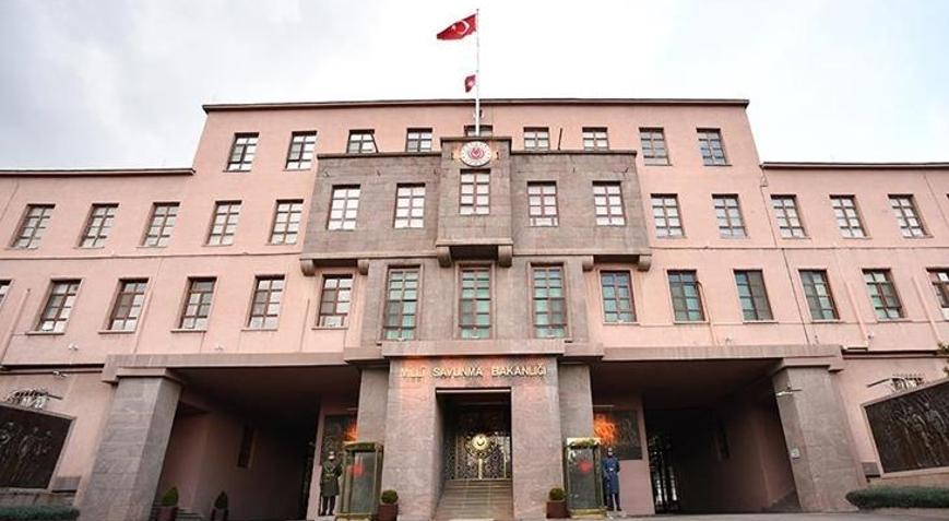 Son dakika MSBden Gazze Görev Gücü açıklaması: Her türlü göreve hazırız