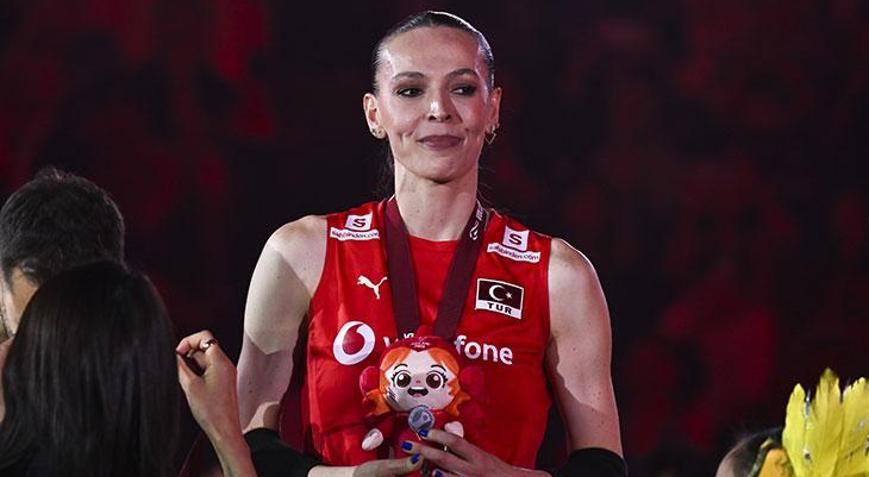 Eda Erdem Dündara Birleşmiş Milletlerden görev