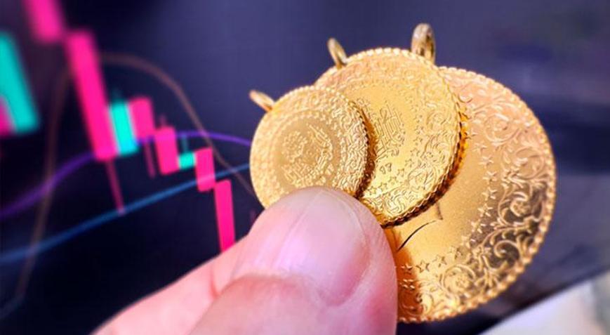 Yatırımı olan herkesi ilgilendiriyor: Altın fiyatları kritik sınırda