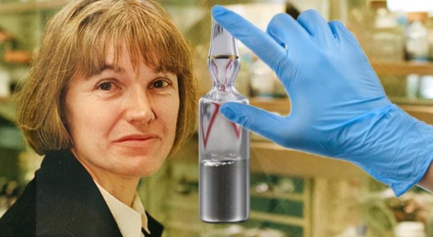 1 damlası eldiveni delip geçmiş Kendi deneyinin kurbanı oldu, binlerce insanı kurtardı