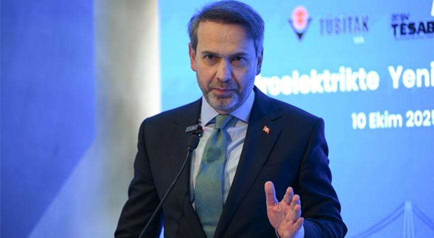 Bakan Bayraktar: Türkiye nükleer rönesansa gidiyor