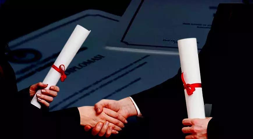 SON DAKİKA Sahte diploma soruşturmasında 23 şüpheli tutuklandı