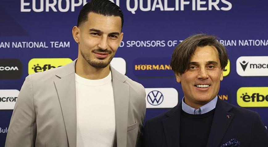 Vincenzo Montelladan Türk vatandaşlığı açıklaması Benim için gurur meselesi