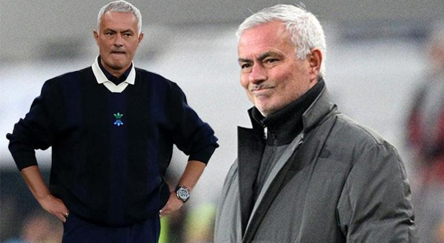 Jose Mourinhoya zehir zemberek sözler Bu yaptığın iğrenç