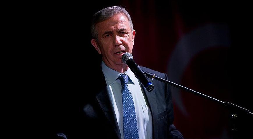 SON DAKİKA Mansur Yavaş hakkında soruşturma talebi