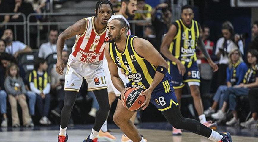 Fenerbahçe Beko, evinde Kızılyıldıza mağlup