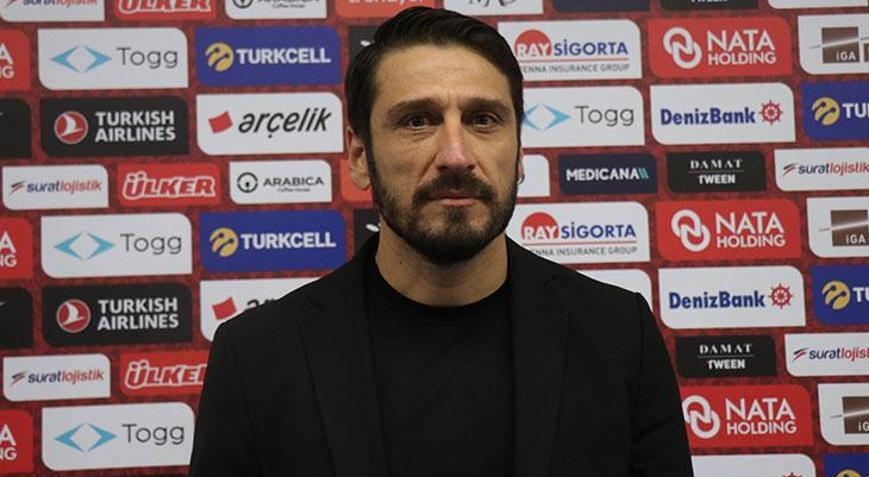 Egemen Korkmaz: Bir şeyler inşa etmeye çalışıyoruz