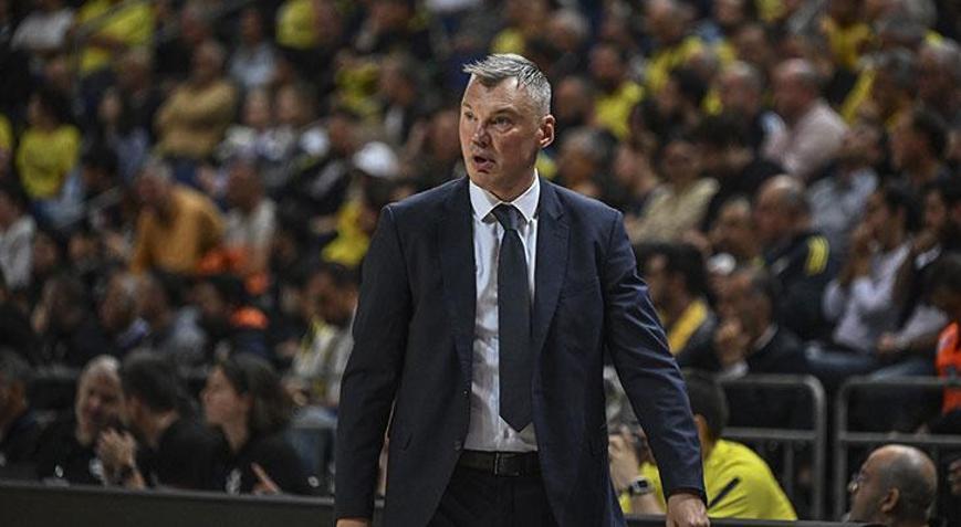 Sarunas Jasikevicius: Kararlarımız çok kötüydü