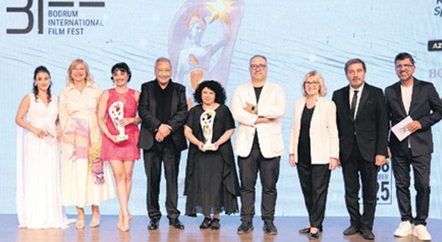 Bodrum’un yıldızı ‘Beyaz Salyangoz’