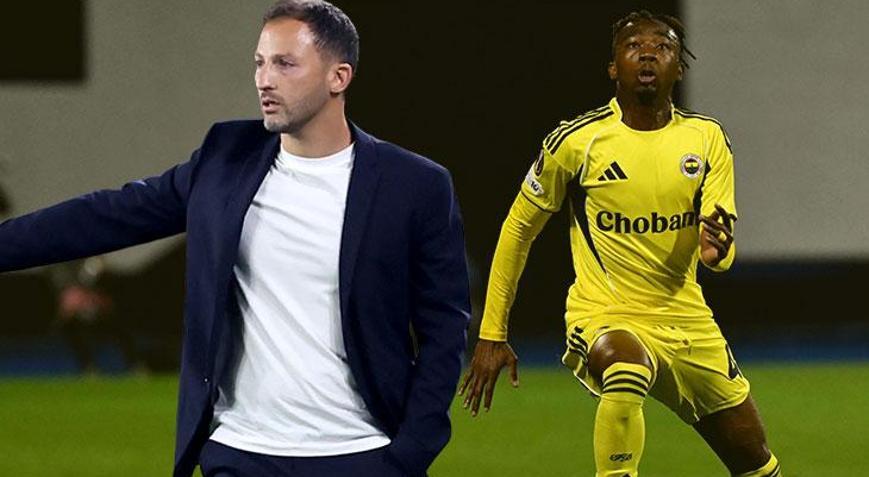 Domenico Tedescodan Dorgeles Nene kararı