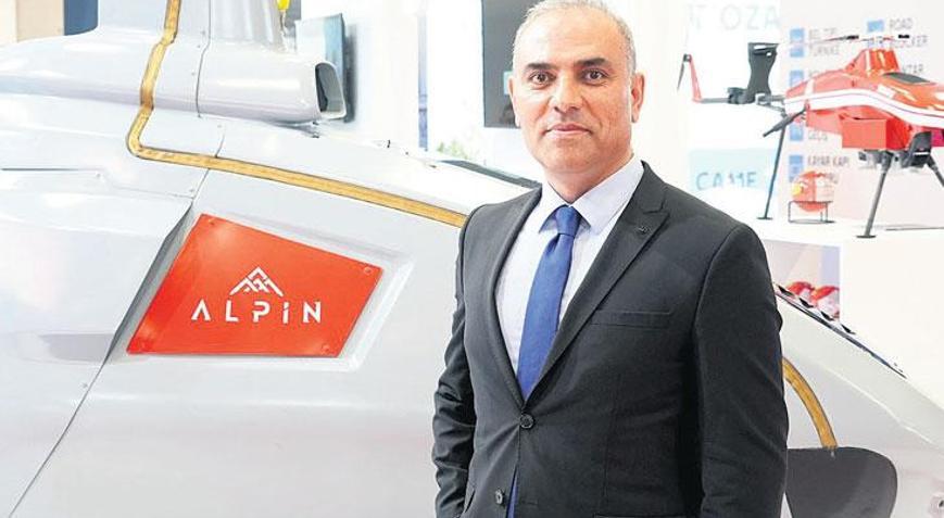 Orman yangınına karşı İHA