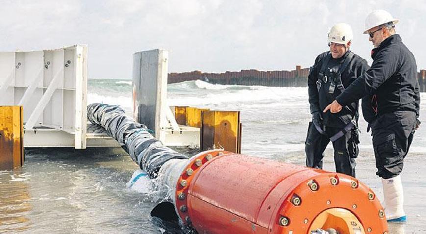 Karadeniz gazına ihracat yolu açık