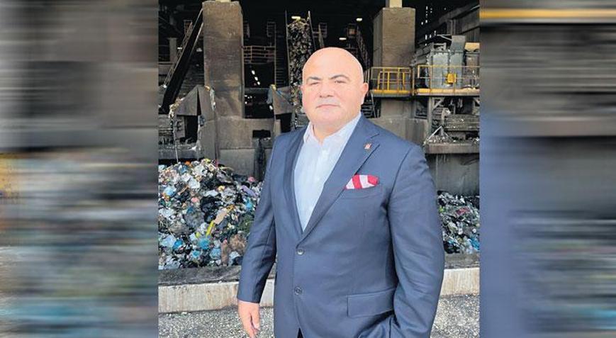 Çöpten yıllık 3 milyar kilovatsaat elektrik