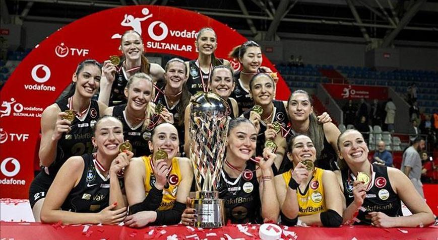 Vodafone Sultanlar Liginde 42. sezon başlıyor