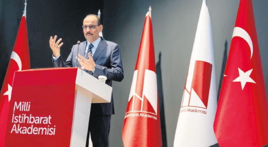 MİT Başkanı Kalın: Hepimize sorumluluk düşüyor