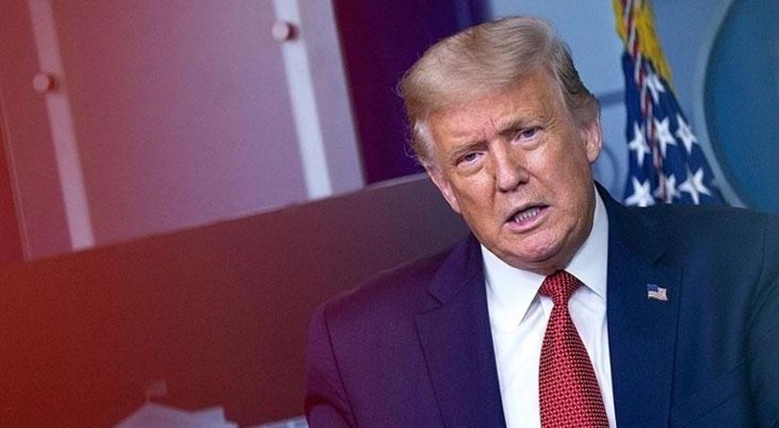 ABD Başkanı Trump: Pazartesi Mısır’a gideceğim