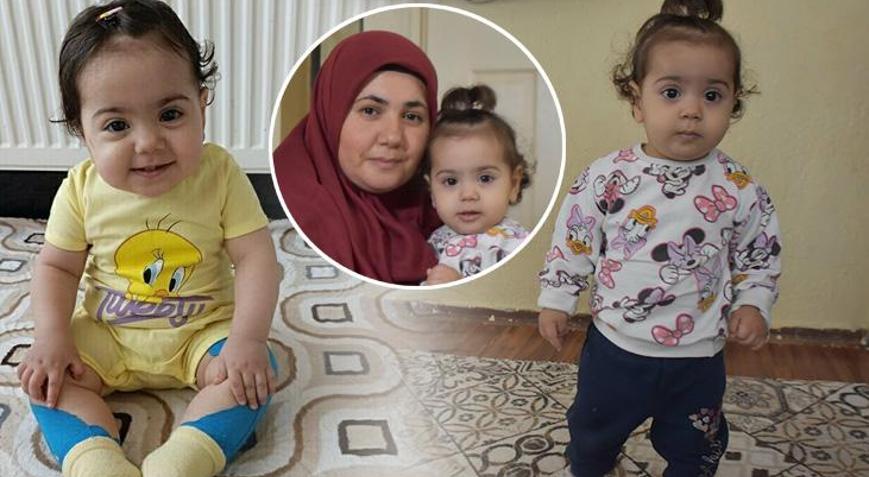 SMAlı Esma için kritik günler: Sadece gözüne bakabiliyorum, hiçbir şey yapamıyorum