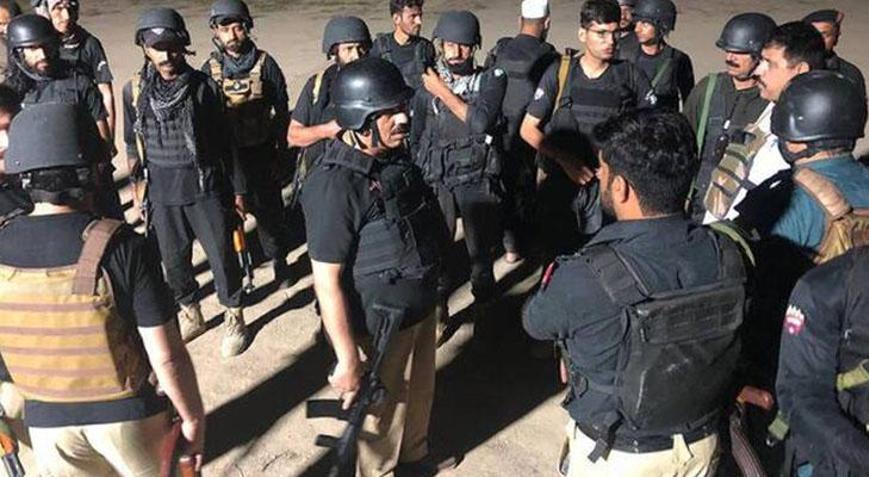 Pakistan’da polis eğitim merkezine saldırı Can kaybı var