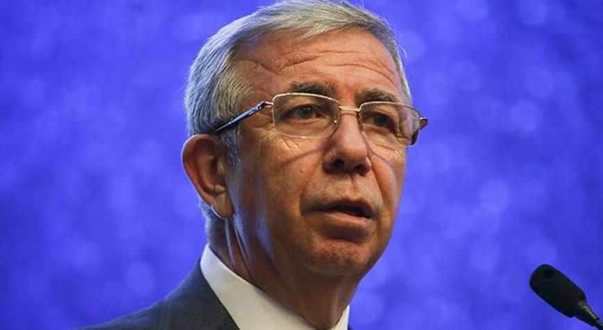 Son dakika: Mansur Yavaştan soruşturma talebi ile ilgili ilk açıklama