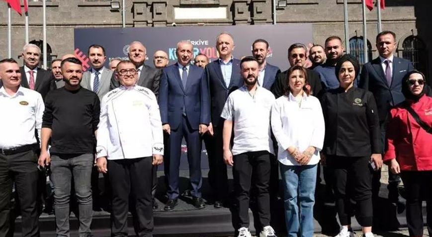 Diyarbakır Kültür Yolu Festivali başladı