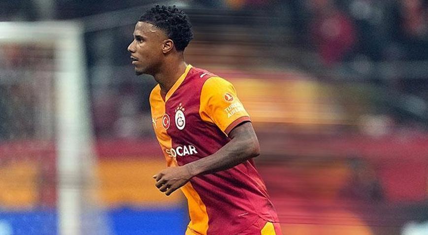 Galatasarayda Jakobstan iyi haber