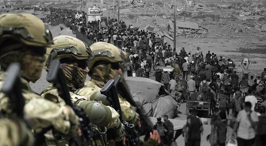 Türkiyenin son hamlesi İsrail basınının gündeminde Gazzede kesin bir gerçek var