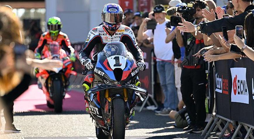 Toprak Razgatlıoğlu Portekizde kazandı Şampiyonluğa yaklaştı