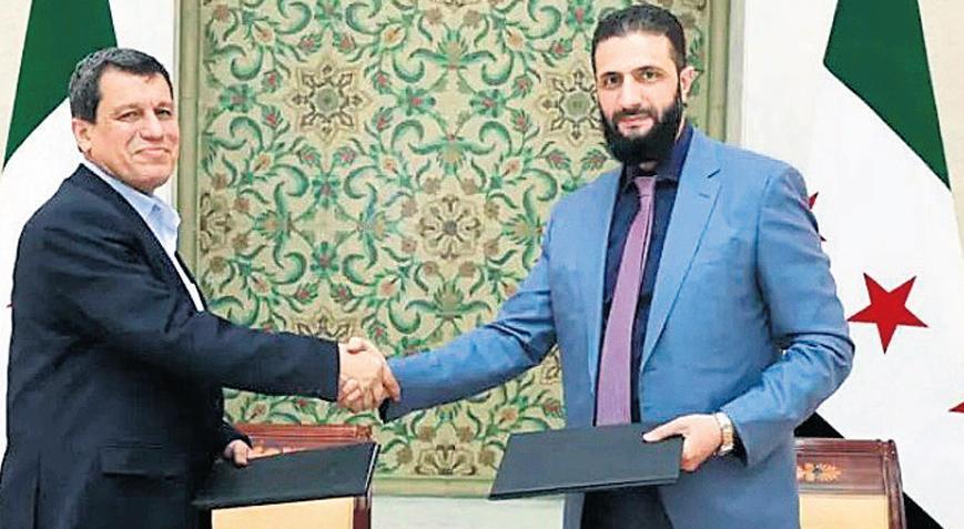 Suriye’de düğüm çözülüyor mu