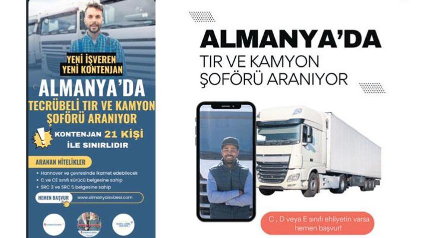 Yasal vizeyle yasa dışı tuzak