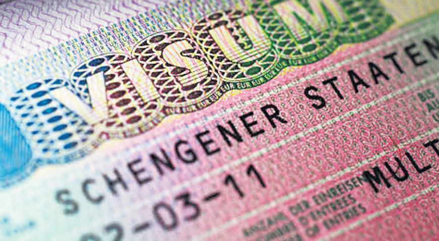 Schengen’e girişlerde yeni dönem
