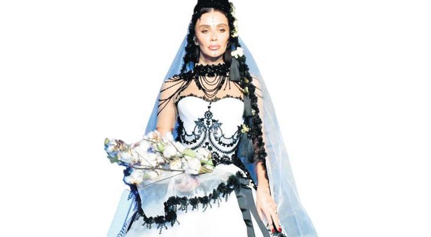 Şanlıurfa’da gelin oldu