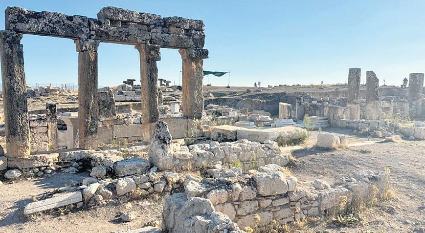 Saklı hazine: Uşak