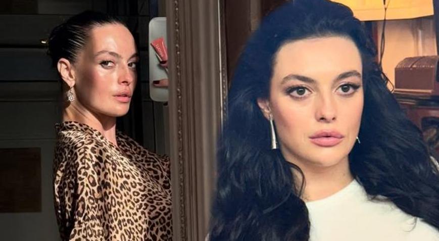 Koyu saçlarından vazgeçti İşte Melis Sezenin yeni imajı