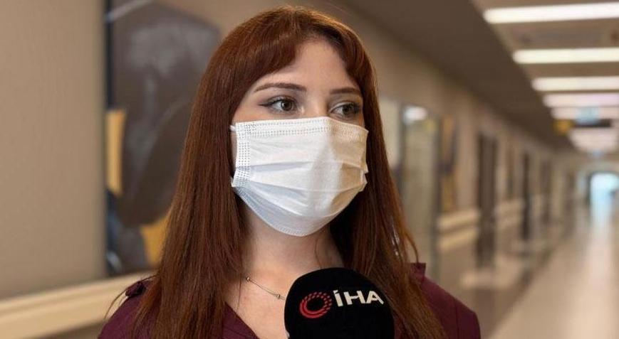 İçtiği ağrı kesiciler hayatını kararttı Herhangi bir ilaçla bu duruma düşmek insanı çok şaşırtıyor