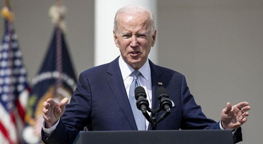 Bidenın radyoterapi tedavisi gördüğü açıklandı