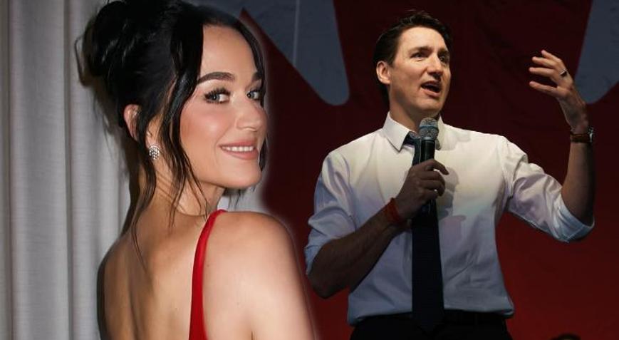 Katy Perry ve Kanadanın eski başbakanı Justin Trudeau aşk yaşıyor Tekne tatilinde yakınlaştılar: İlk fotoğraf geldi