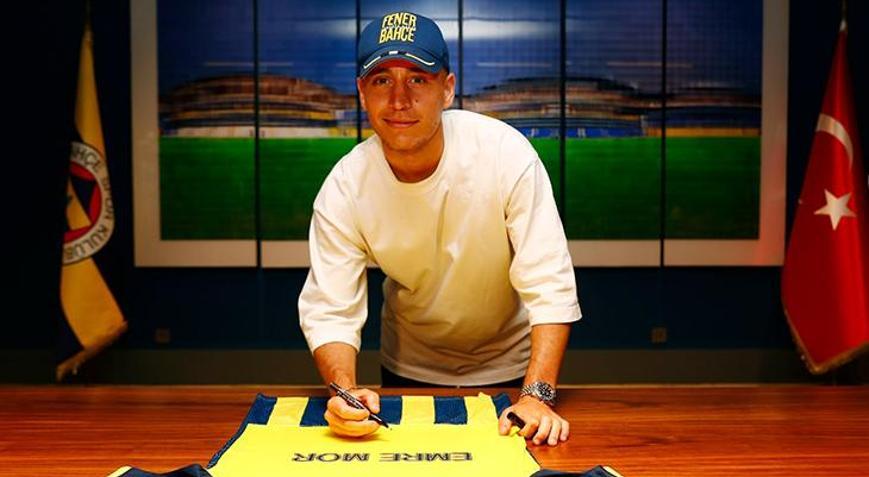 Beşiktaşta Sergen Yalçından Emre Mor kararı