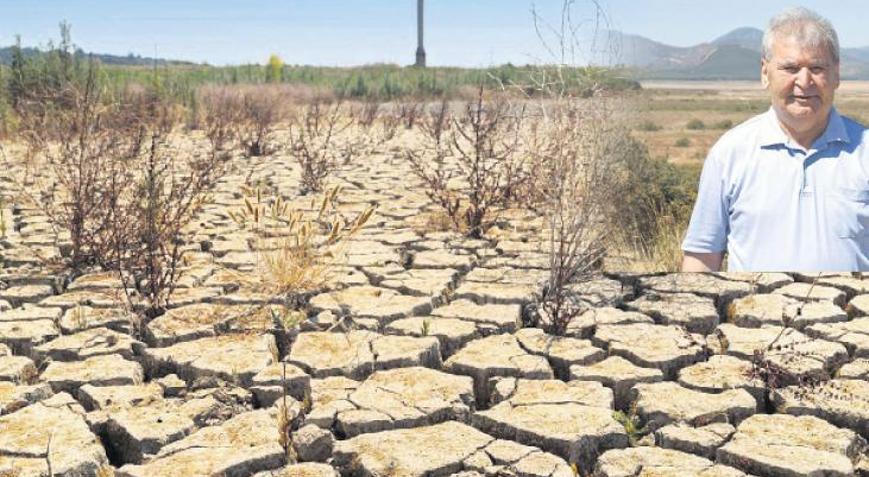 Yağmur yeterli değil