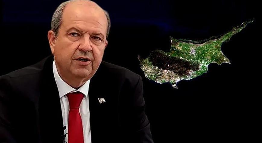 KKTC Cumhurbaşkanı Ersin Tatar: Türk askerinin Adadan çekilmesi Kıbrıs Türklerinin sonu olur