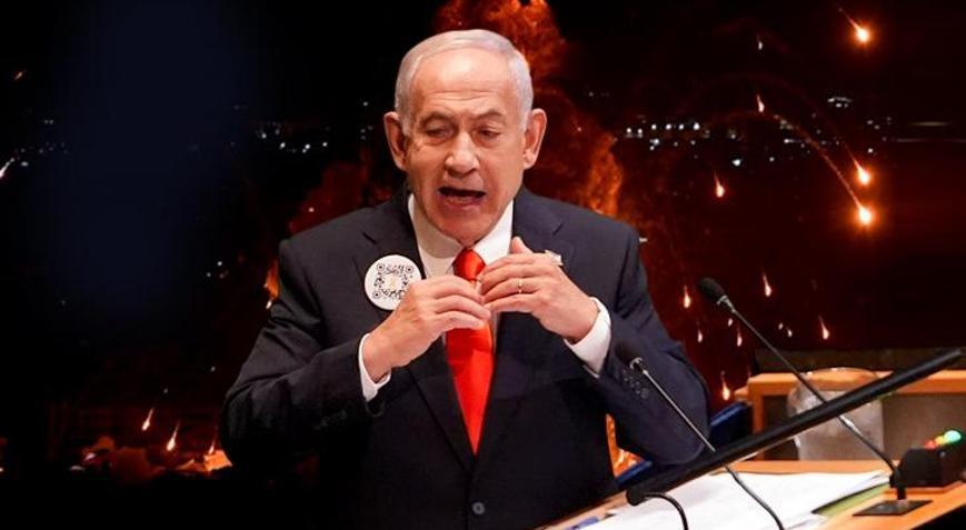 Barış Zirvesine saatler kala Netanyahudan şok çıkış: Ordunun işi bitmedi