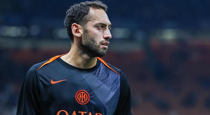 Hakan Çalhanoğlu son noktayı koydu Galatasaray ve Fenerbahçe ile anılıyordu