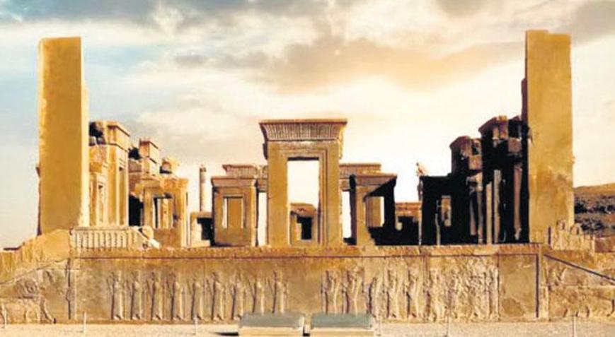 Persepolis batıyor mu