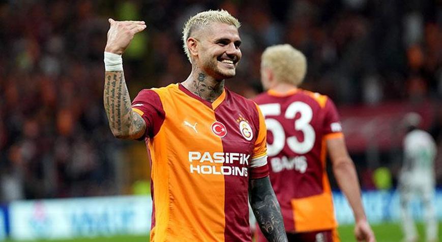 ÖZEL | Galatasarayda Icardinin menajerinden sözleşme açıklaması Aynı maaş imkansız olur