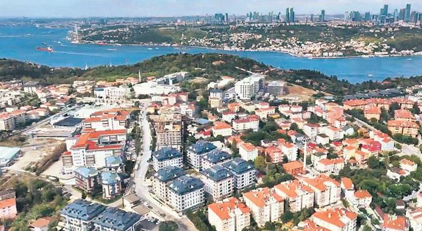 Yarısı Bizden ile Üsküdar’da dönüşüm