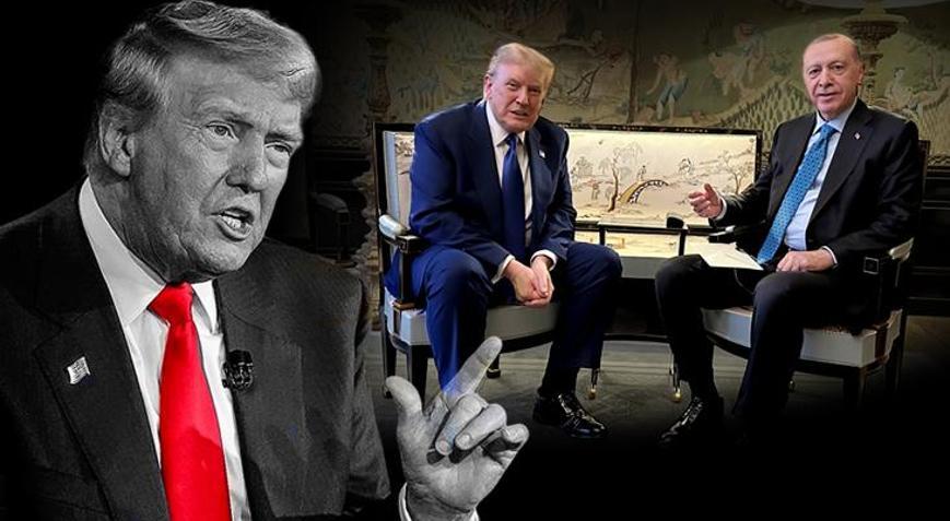 Trumptan barış zirvesi öncesi açıklama: Erdoğan, Gazze ateşkesi konusunda çok yardımcı oldu