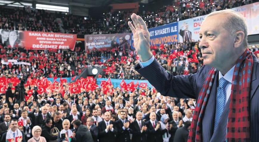 Cumhurbaşkanı Erdoğan’dan Gazze mesajı: Ateşkesle her şey bitmedi