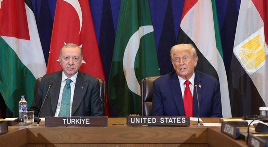 Mısır, Şarm eş-Şeyh Barış Zirvesine katılacak liderlerin listesini açıkladı