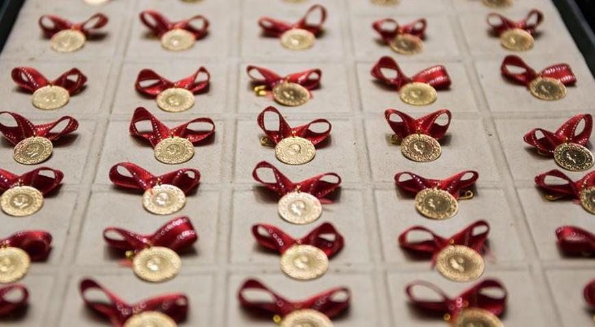 Gram altın 5 bin 500 TLyi de aştı